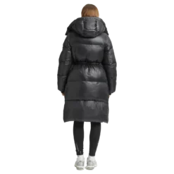 Urban Explorer Parka Black