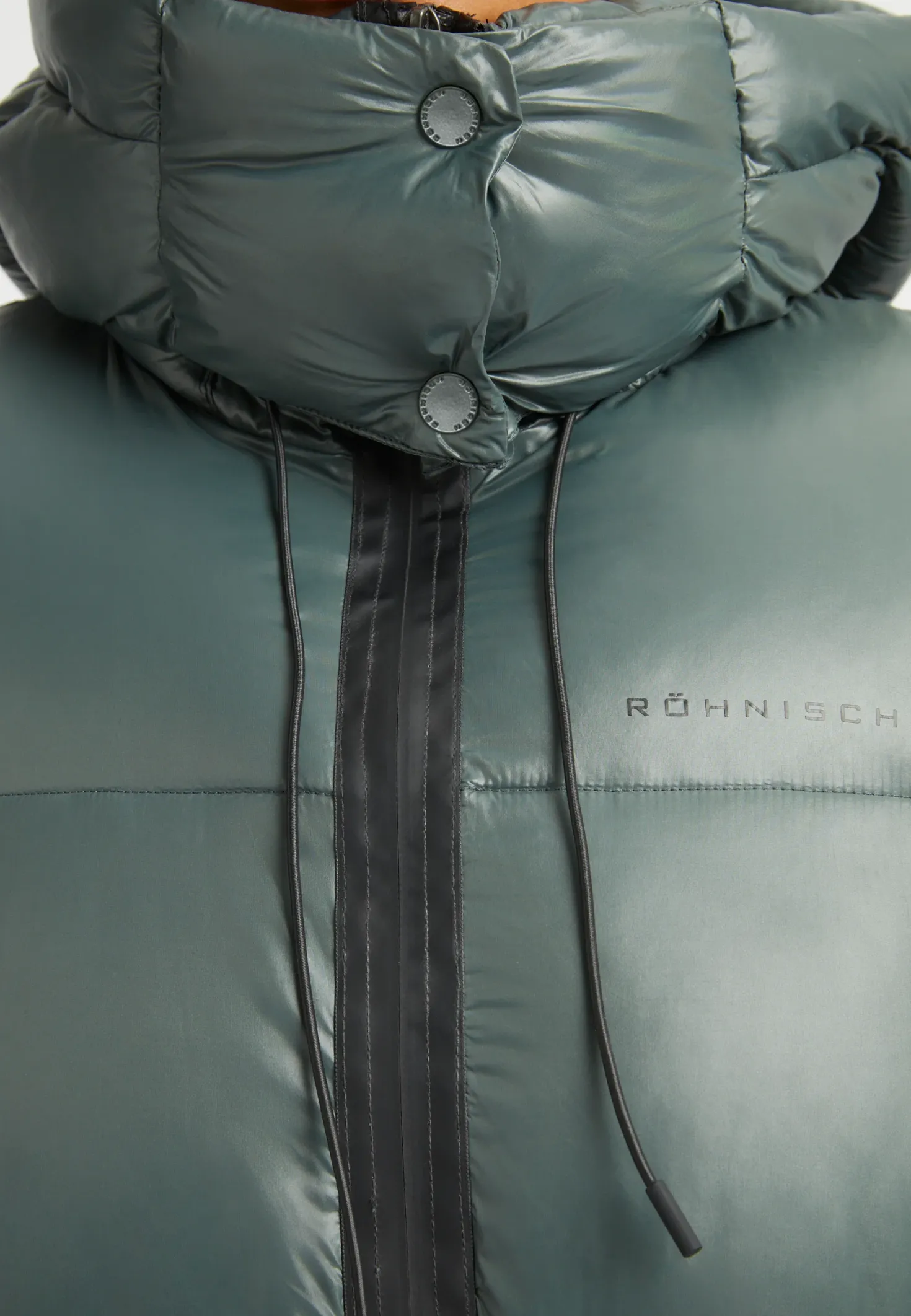 Urban Explorer Parka Urban Chic