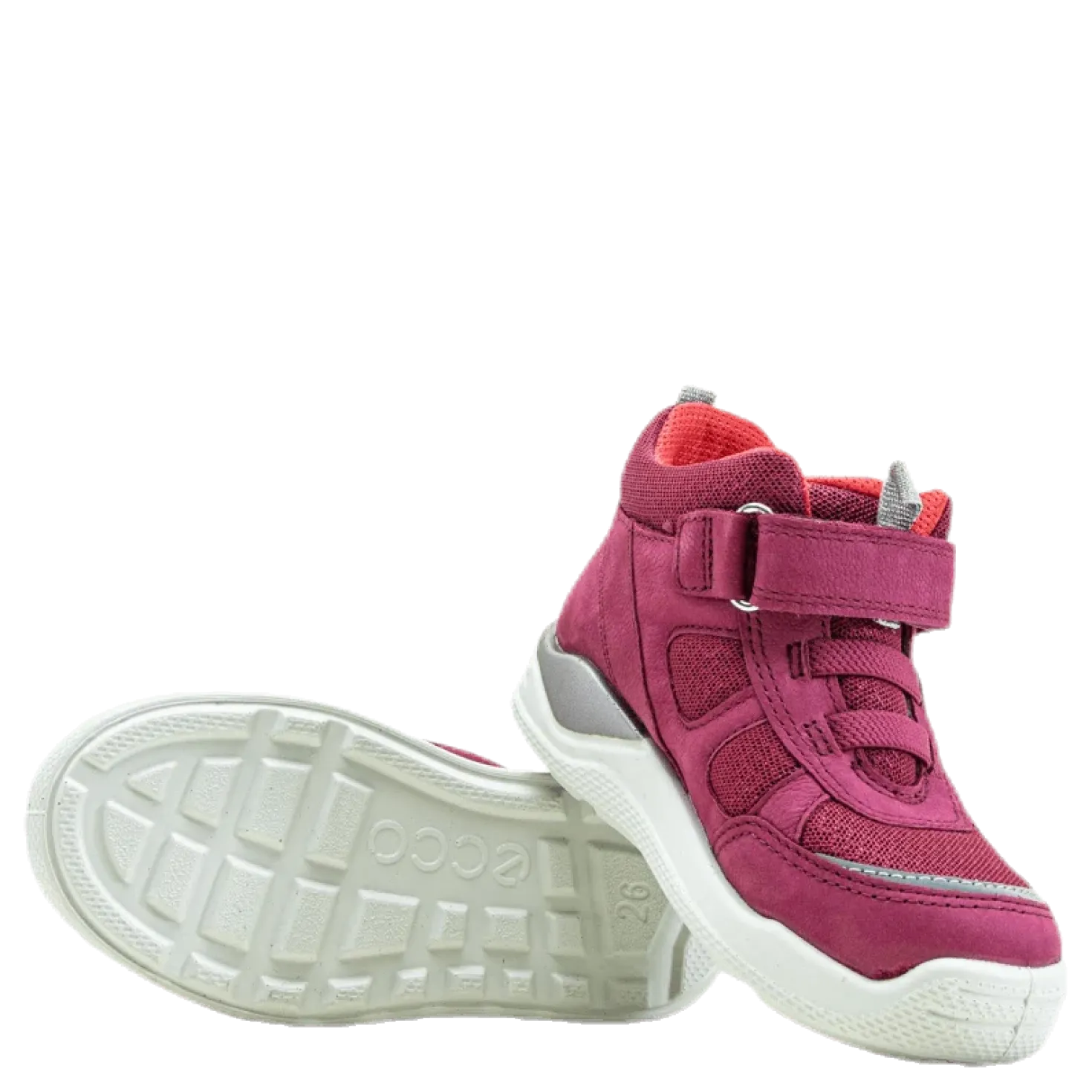 Urban Mini Mid-cut Boot Red