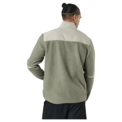 Utility Fleece Jacket Sage
