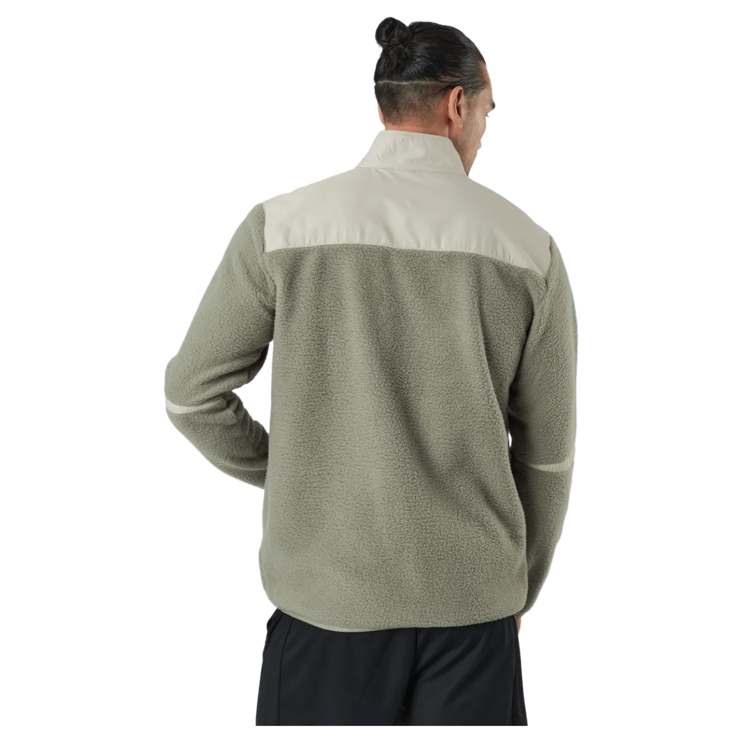 Utility Fleece Jacket Sage