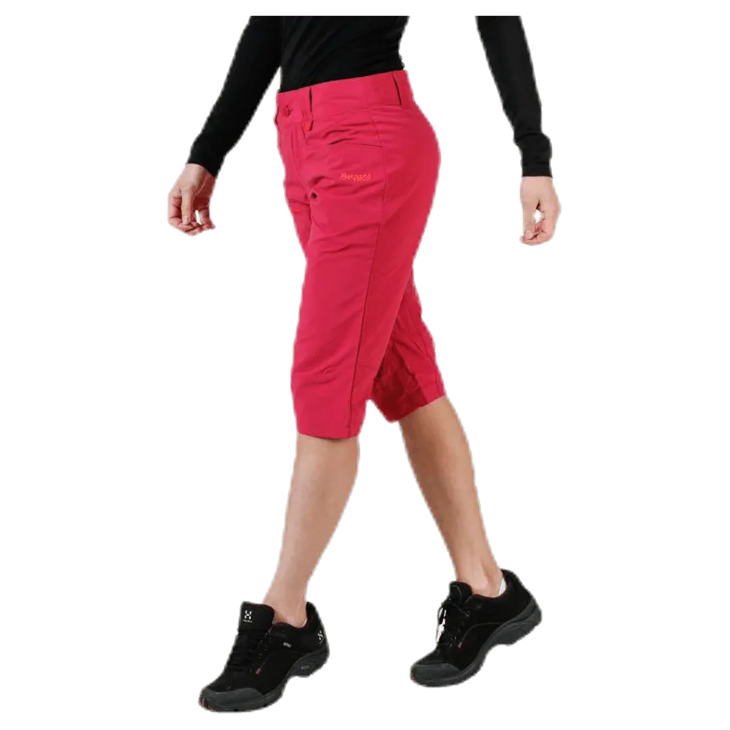 Utne Lady Pirate Pant Pink