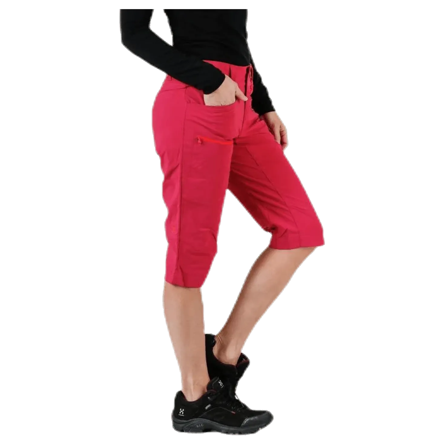 Utne Lady Pirate Pant Pink