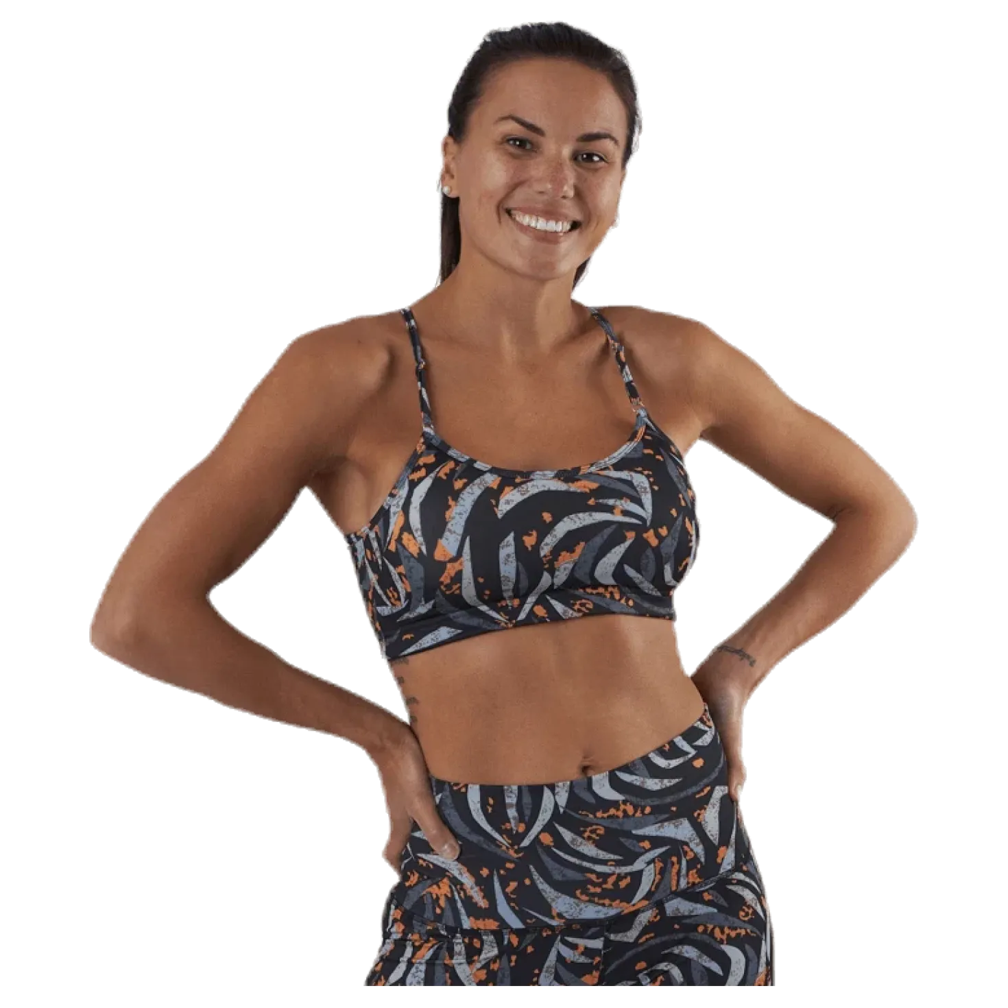 4U Top Patterned