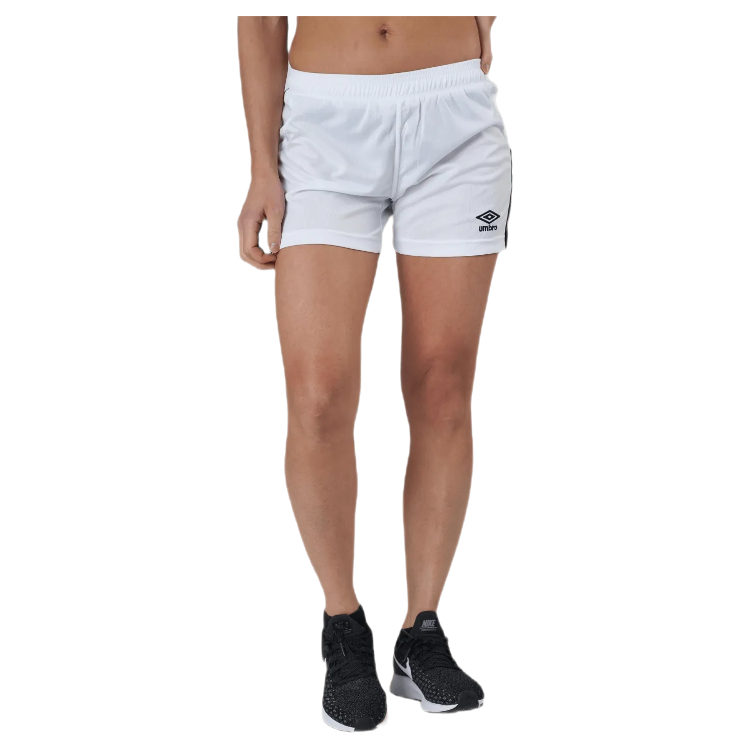 UX Elite Shorts White/Black