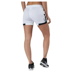 UX Elite Shorts White/Black