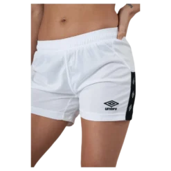 UX Elite Shorts White/Black