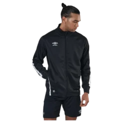 UX Elite Track Jacket Black