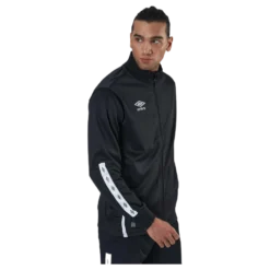UX Elite Track Jacket Black