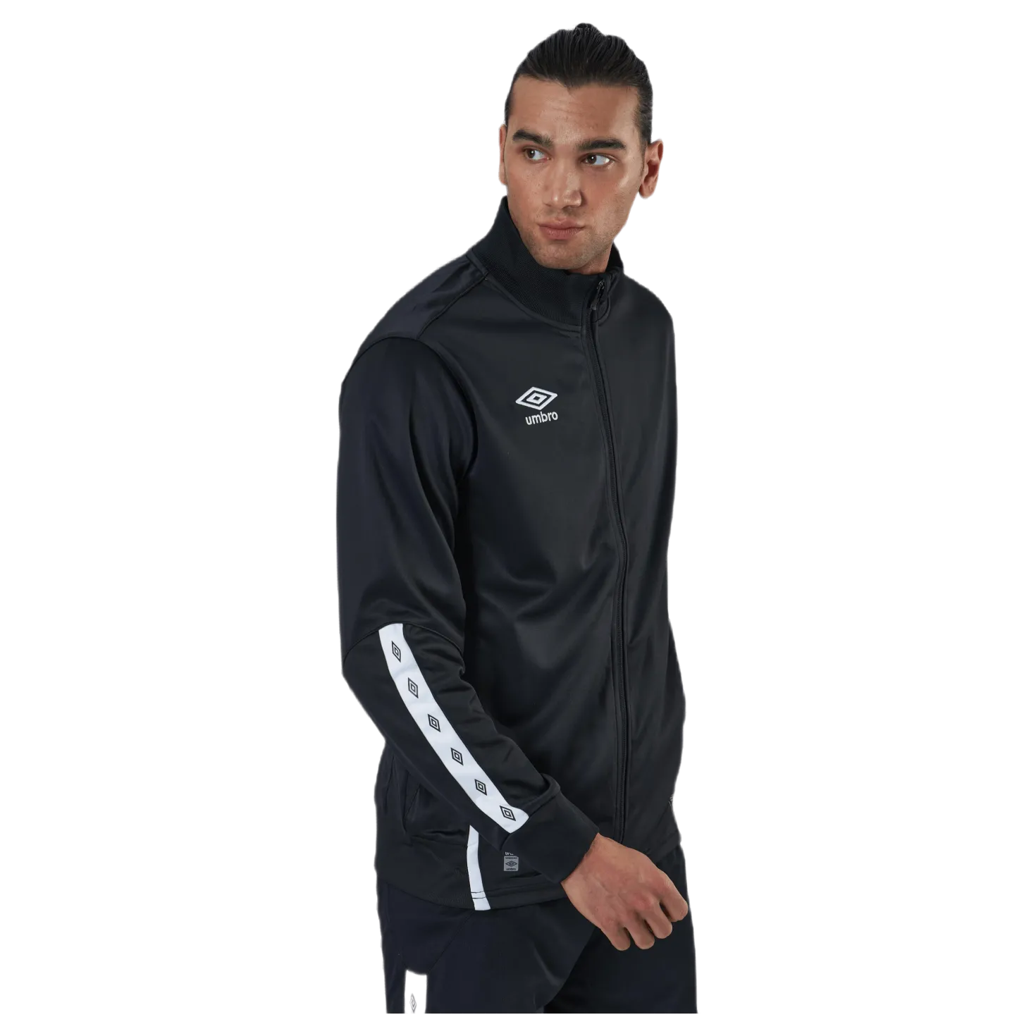 UX Elite Track Jacket Black