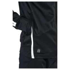 UX Elite Track Jacket Black