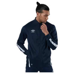 UX Elite Track Jacket Blue