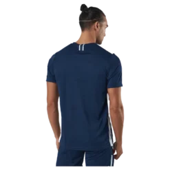 UX Elite Training Tee Blue/White