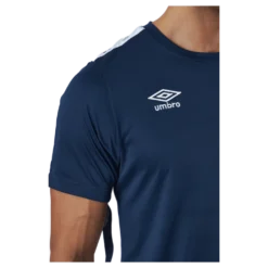 UX Elite Training Tee Blue/White
