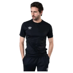 UX Elite Training Tee White/Black