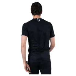 UX Elite Training Tee White/Black