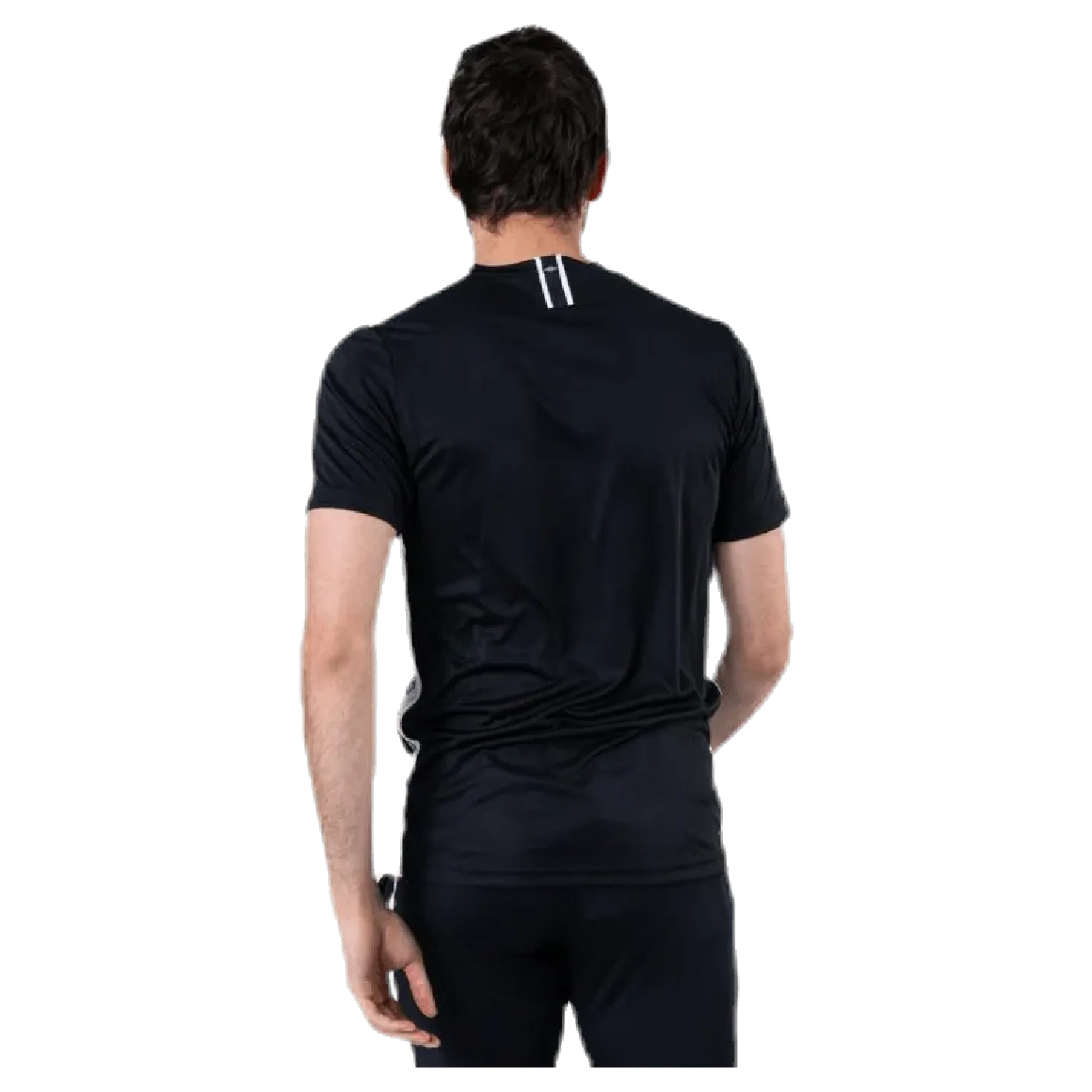 UX Elite Training Tee White/Black
