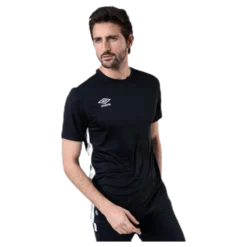 UX Elite Training Tee White/Black
