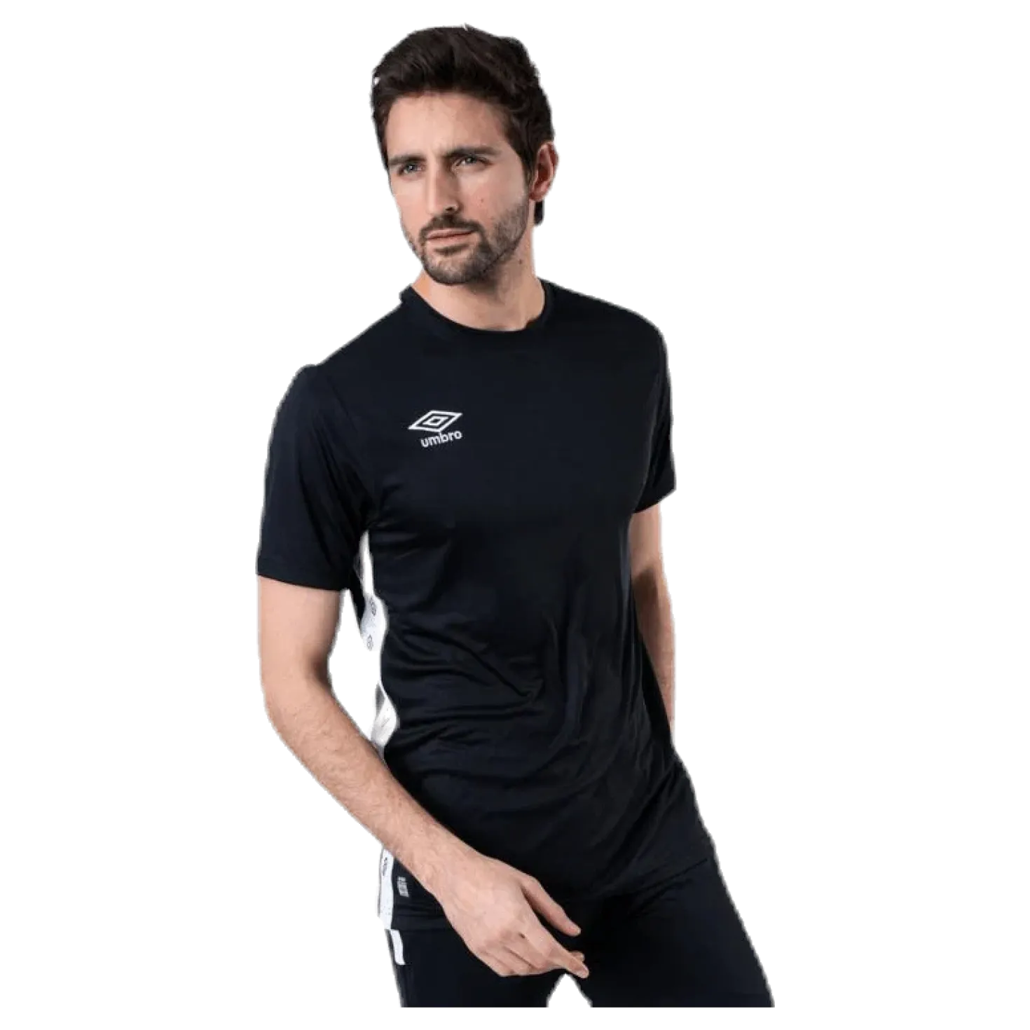 UX Elite Training Tee White/Black