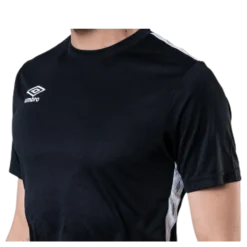 UX Elite Training Tee White/Black