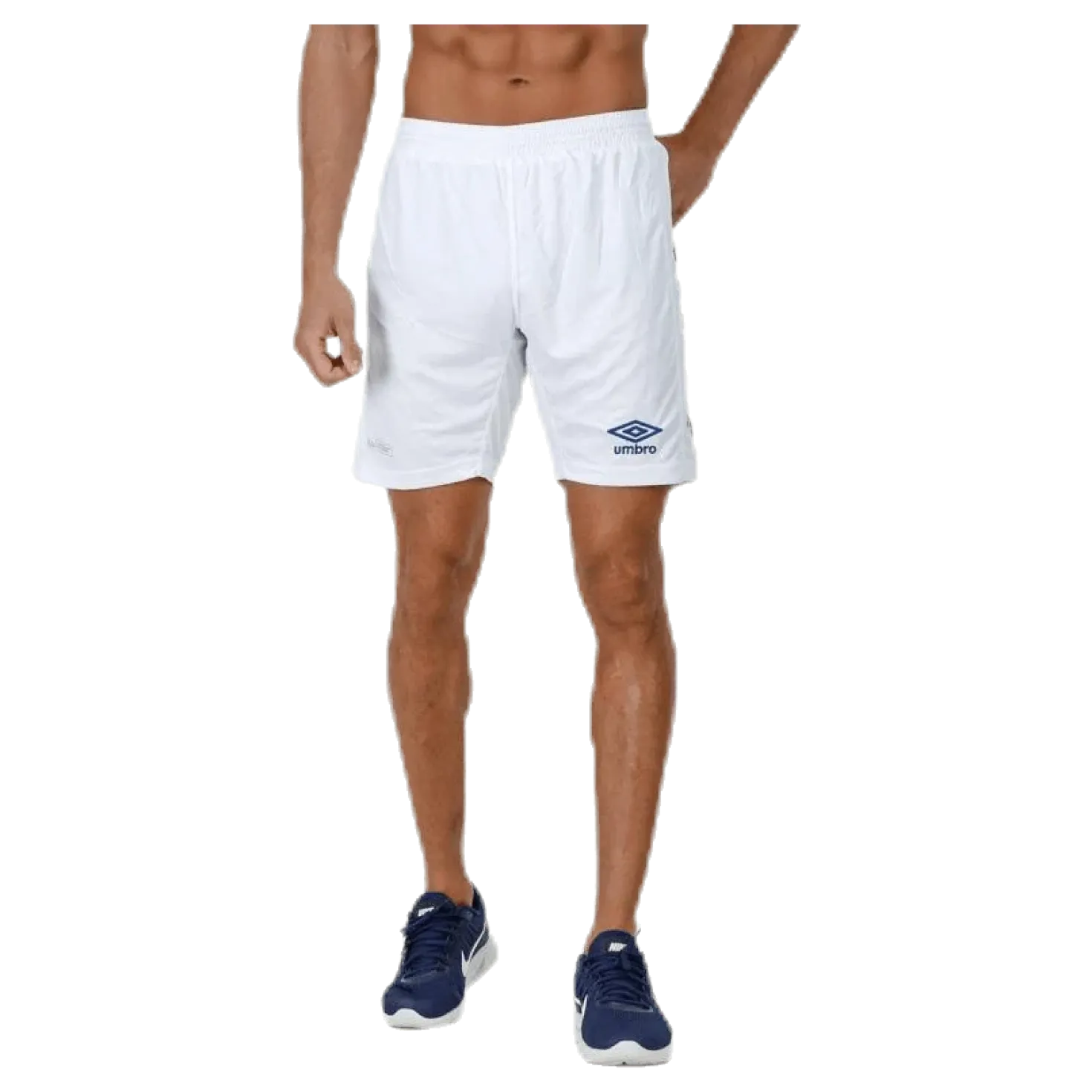 UX-1 Player Shorts Blue/White