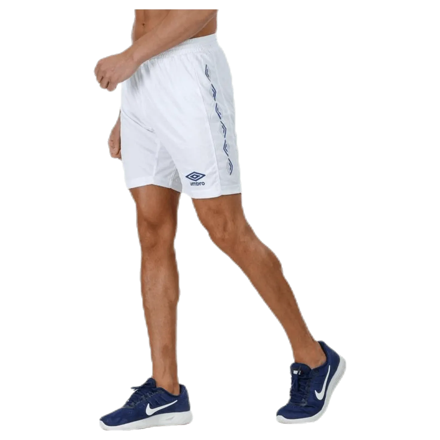 UX-1 Player Shorts Blue/White