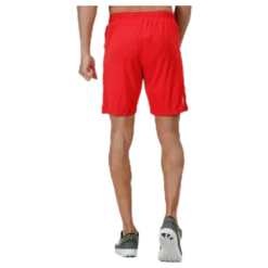 UX-1 Player Shorts White/Red