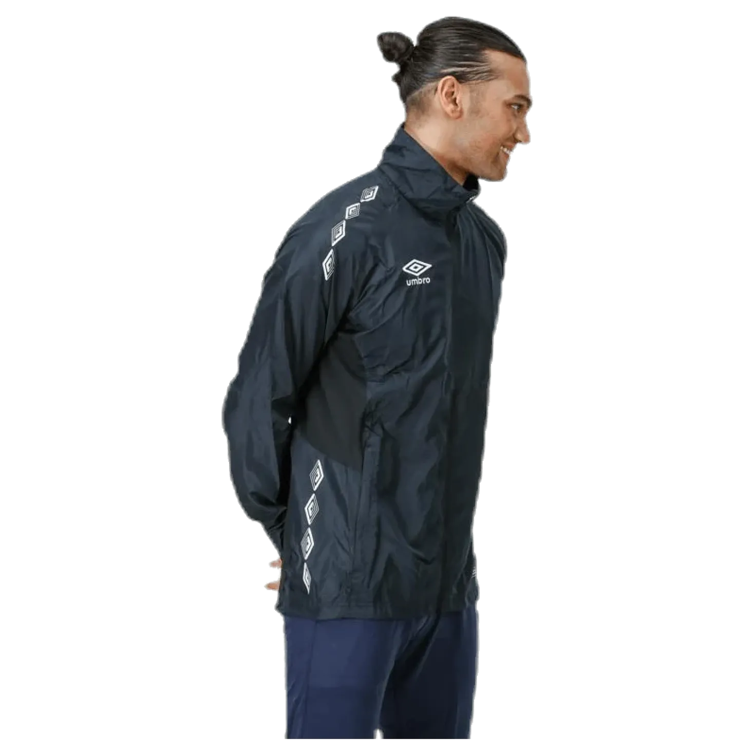 UX-1 Training Jacket White/Black