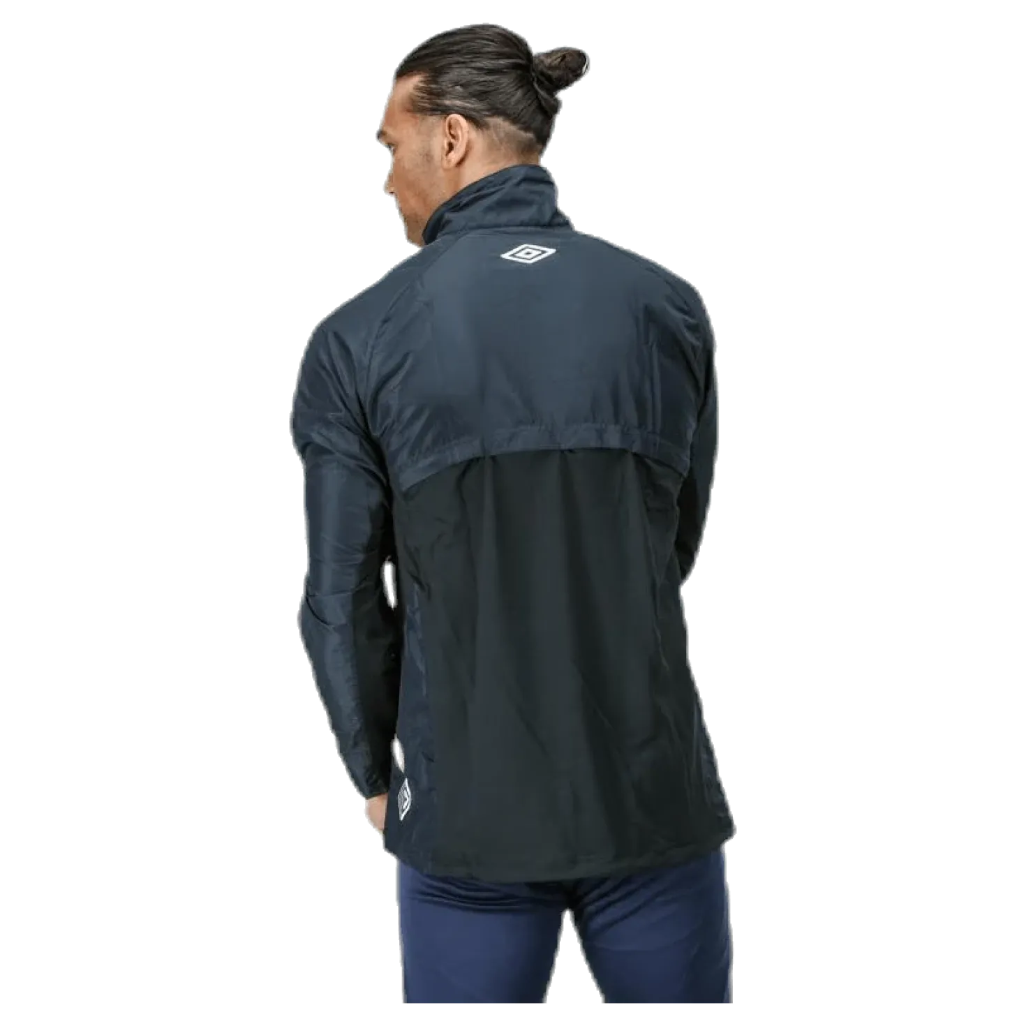UX-1 Training Jacket White/Black