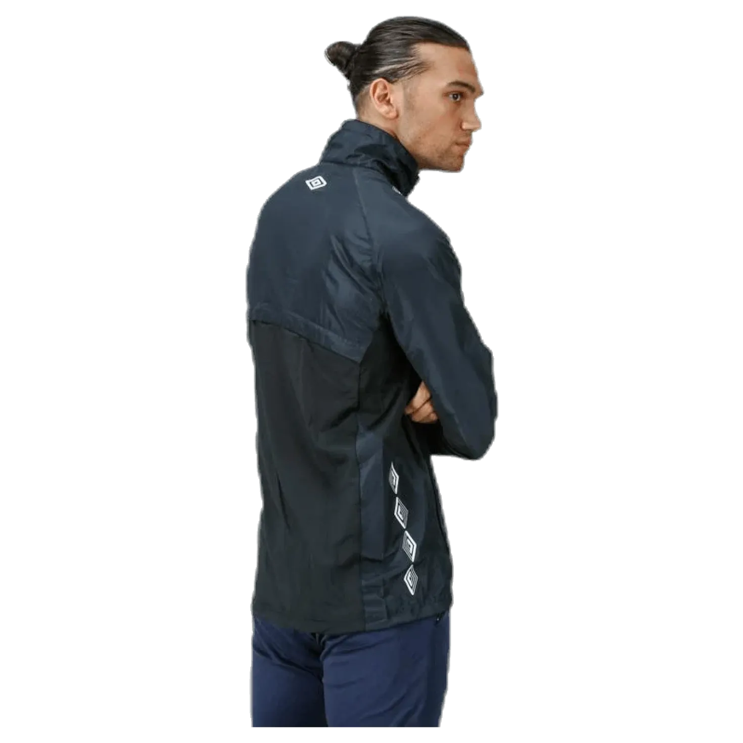 UX-1 Training Jacket White/Black