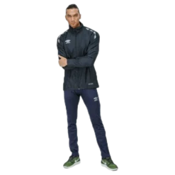 UX-1 Training Jacket White/Black