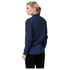 Vajan LS Shirt Blue