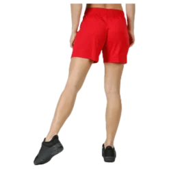 Valencia Shorts W Red
