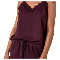 Valentine Night Set Patterned