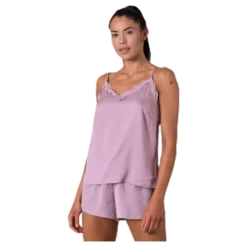 Valentine Night Set Purple