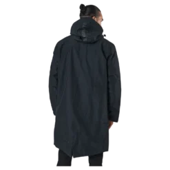 Valley Parka Black