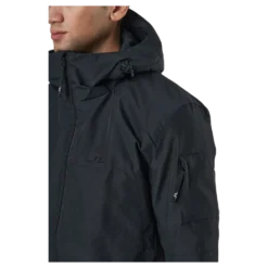 Valley Parka Black