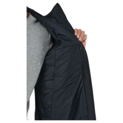Valley Parka Black