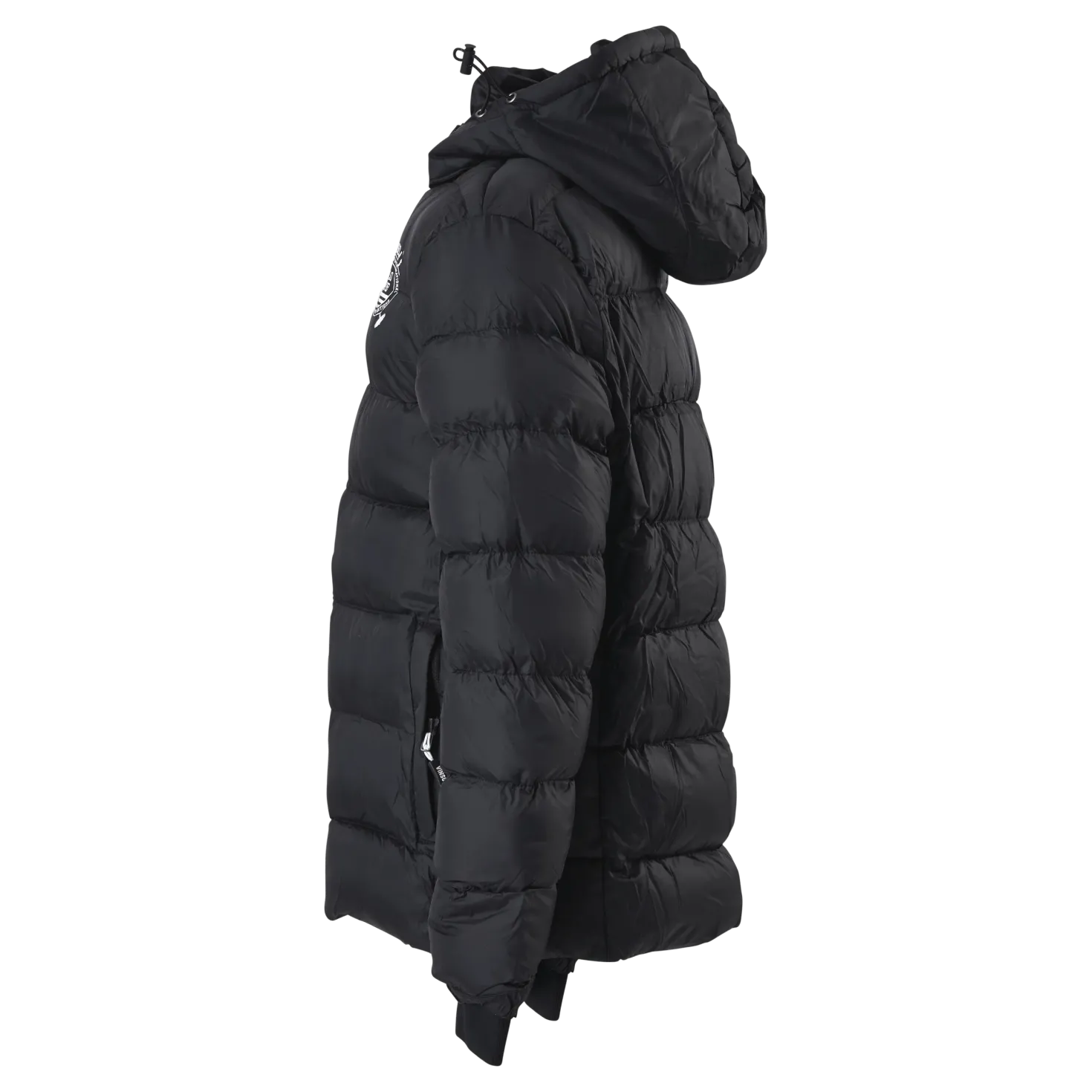 Vance Jacket Black