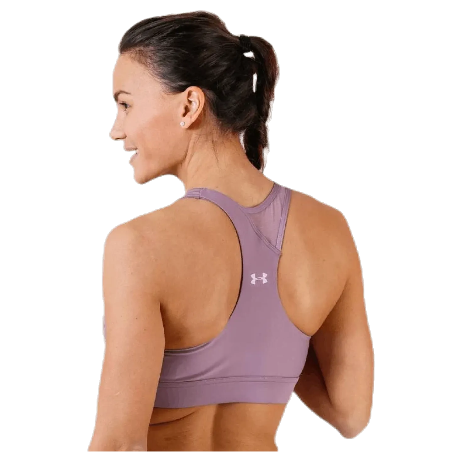 Vanish Asymmetric Low Bra Purple