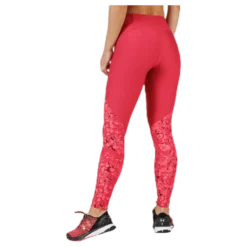 Vanish Printed Legging Pink