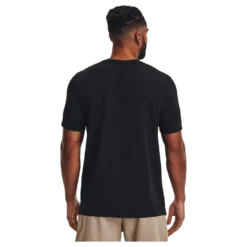 Vanish Seamless Grid Ss Black
