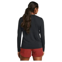 Vanish Seamless Loose Ls Black