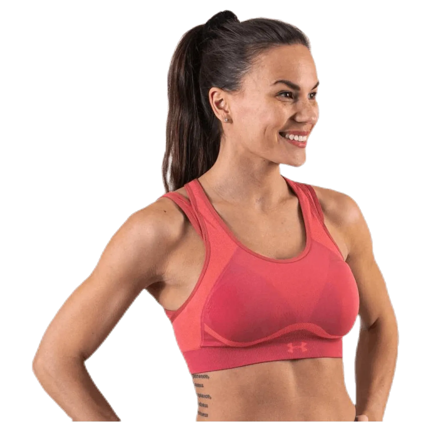 Vanish Seamless Mid Pink