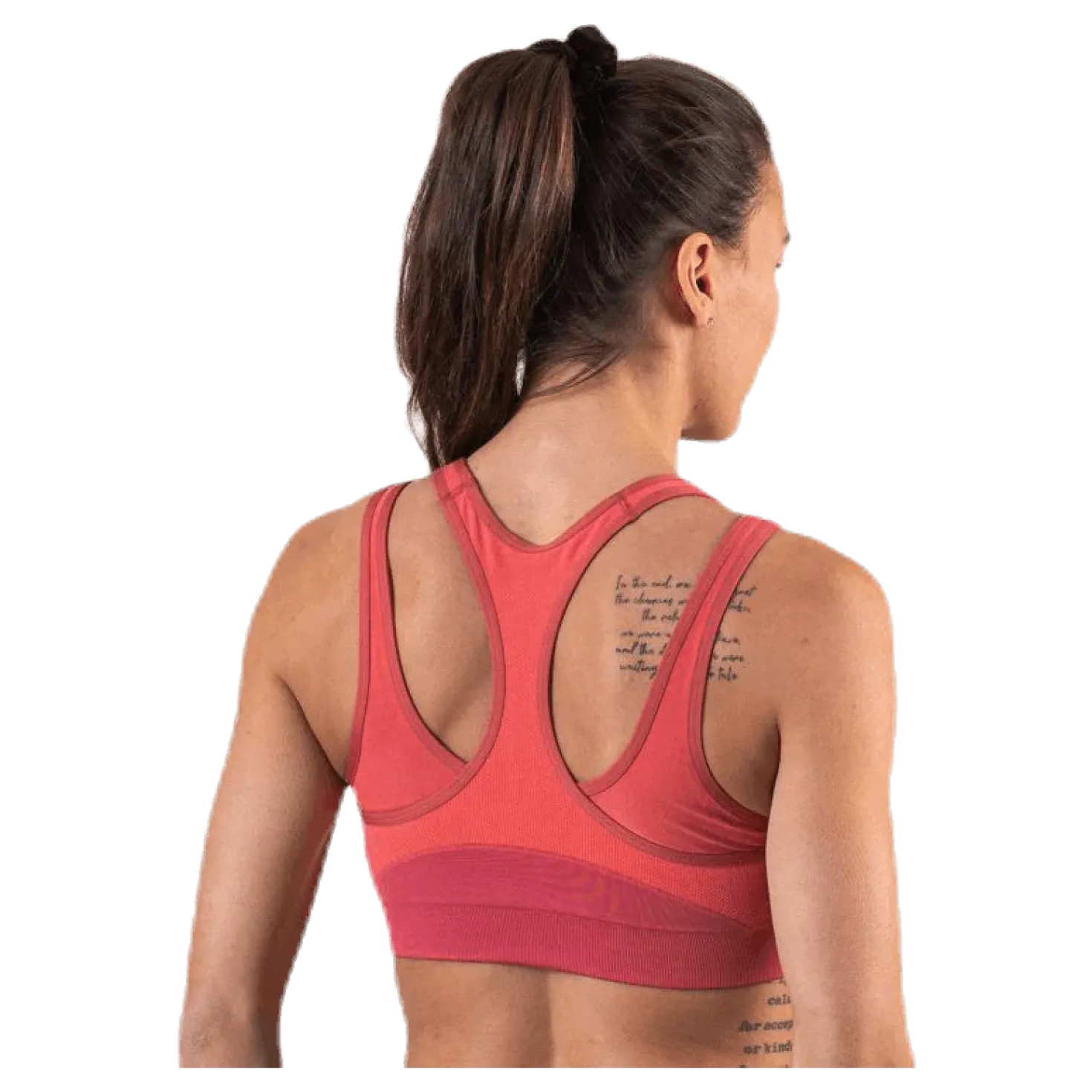 Vanish Seamless Mid Pink