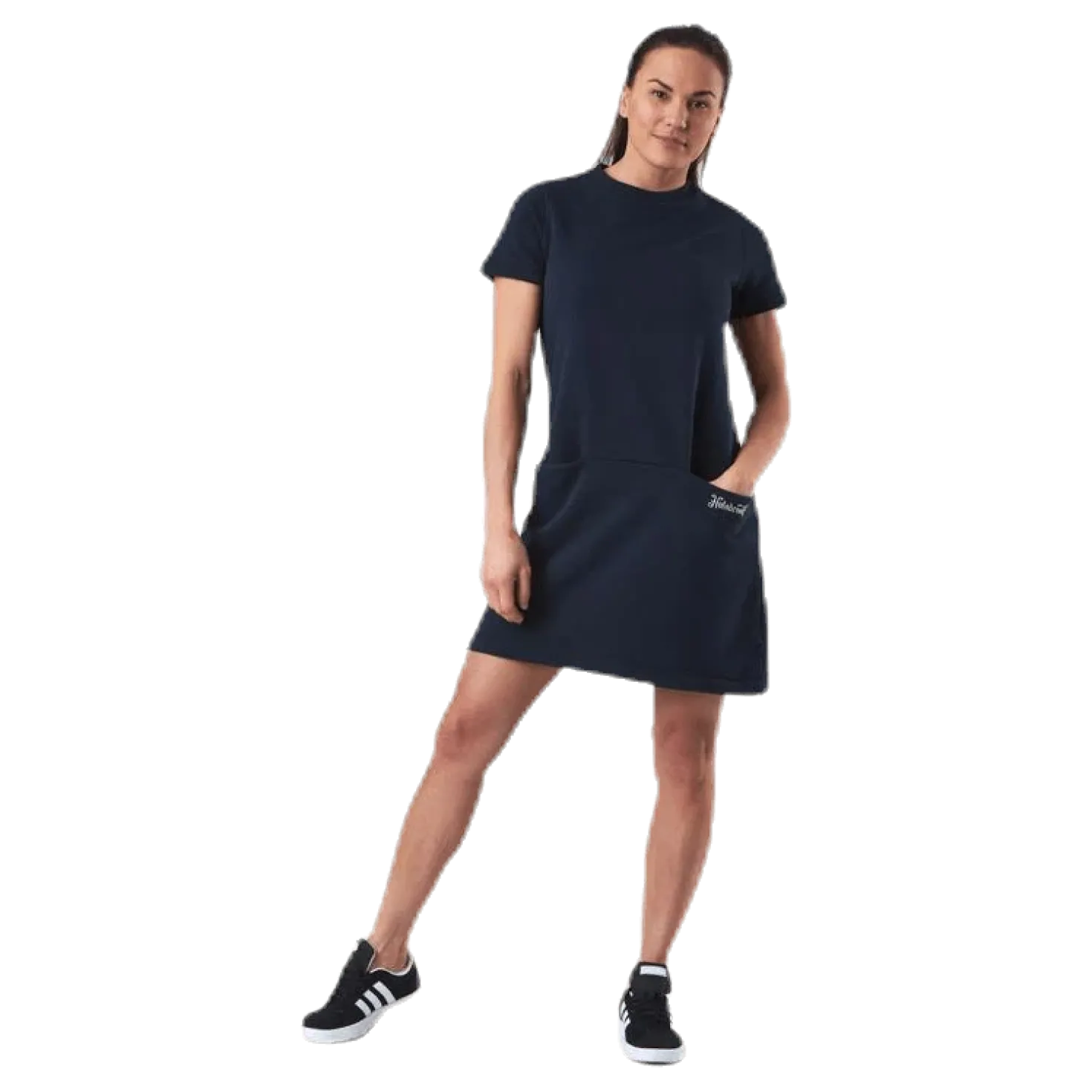 Vanja Dress Blue