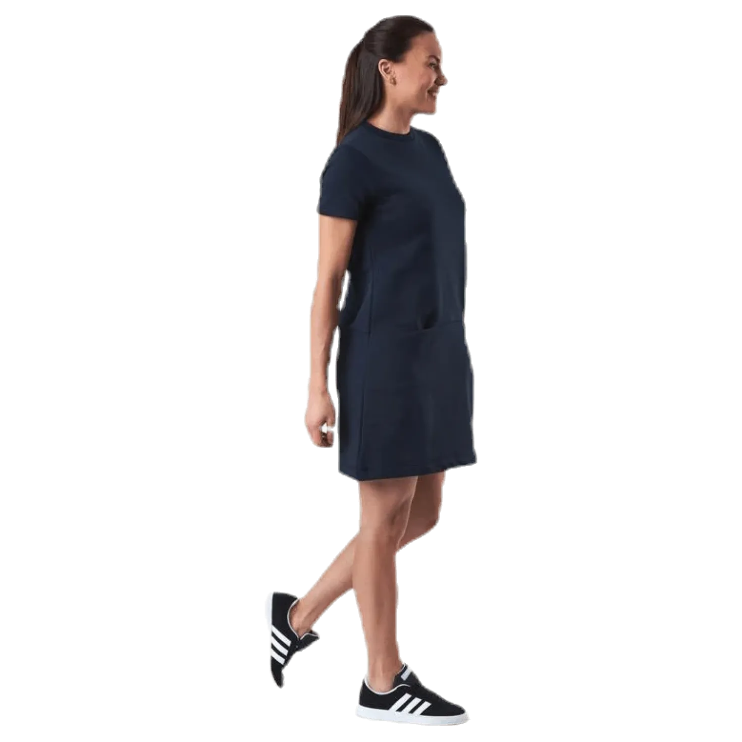 Vanja Dress Blue