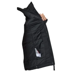 Vanja Wns Jkt Black