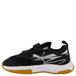 Varion Ii V Jr Indoor Puma Black-cool Light Gray-gum