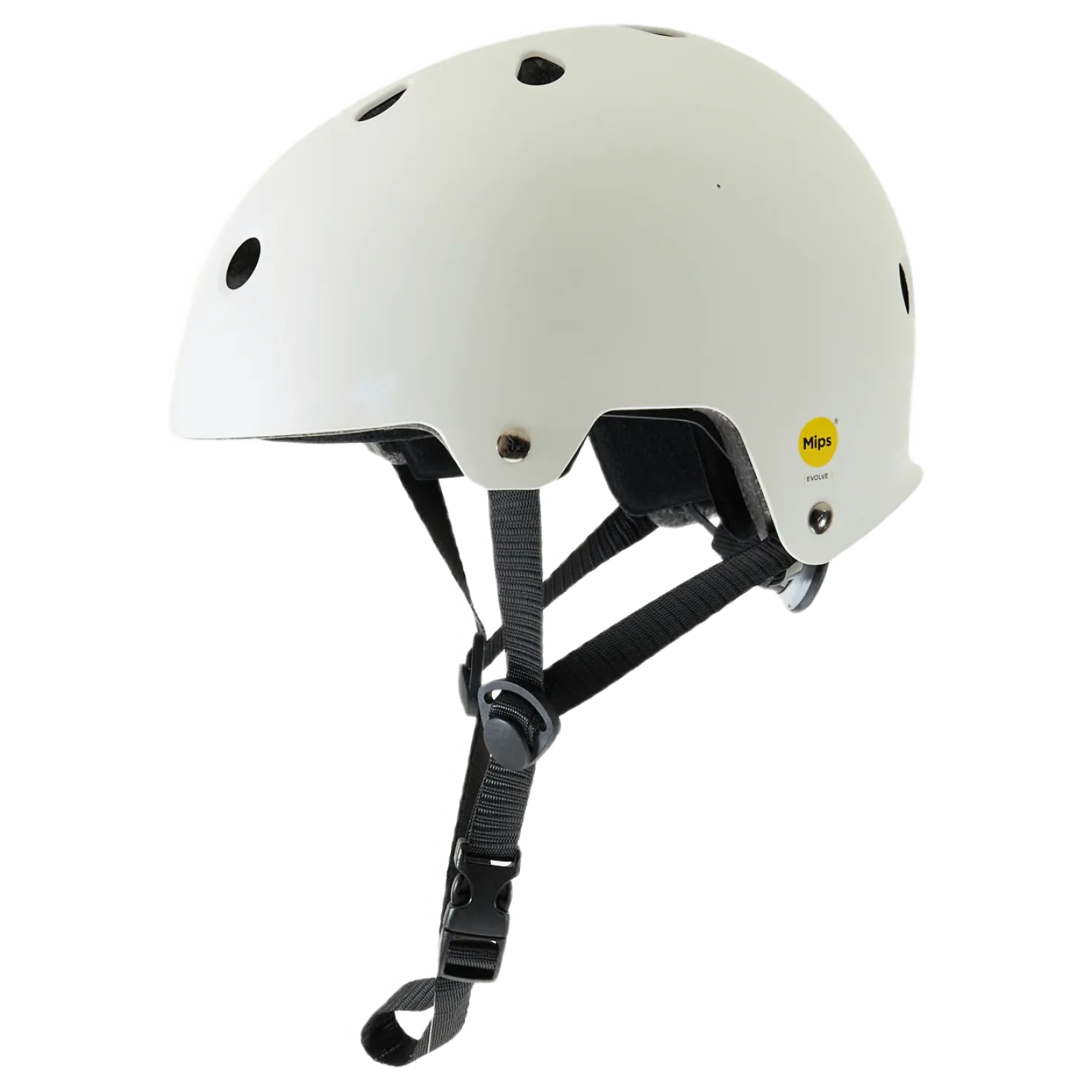 Varsity Mips Helmet White